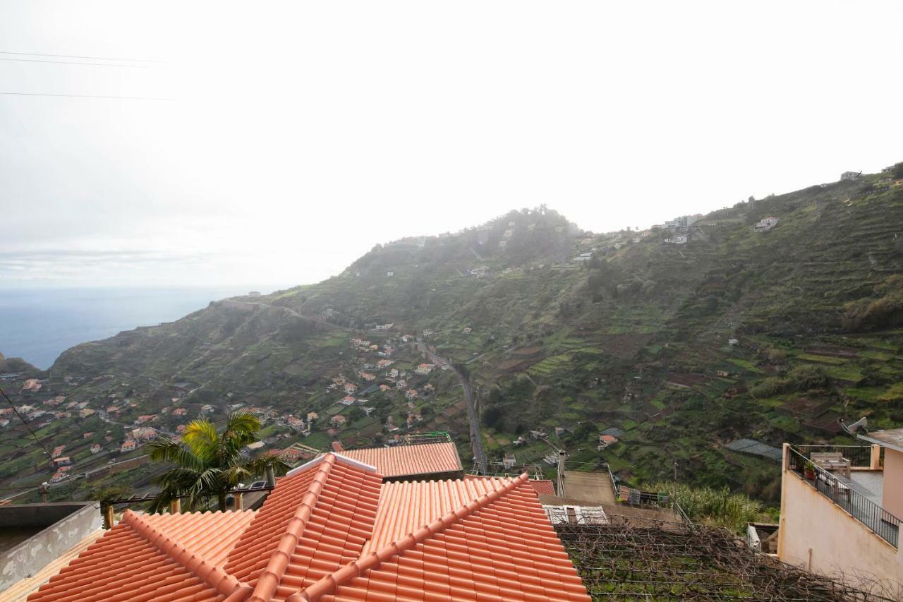 הוילה Câmara de Lobos Lobos Rustic House II מראה חיצוני תמונה